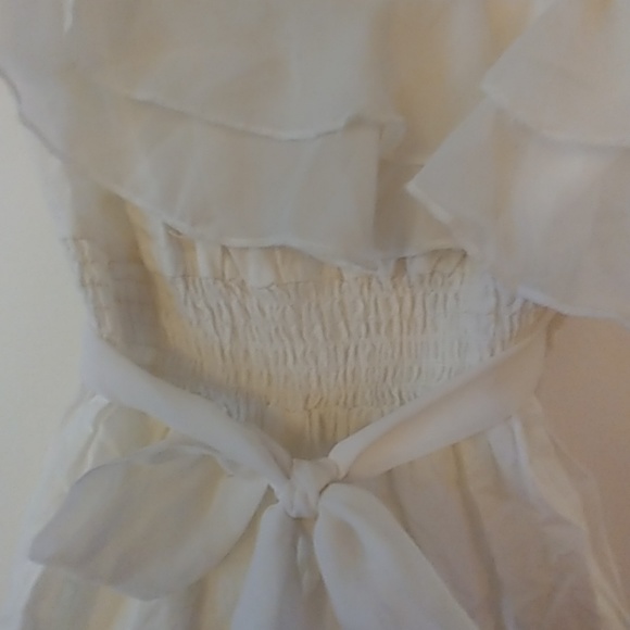 One shoulder blouse - Picture 4 of 4